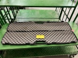 $BID PRICE X 6 - (6) HARD GUN CASES, 2-50