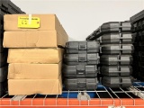 $BID PRICE X 15 - (15) HARD GUN CASES, 9-PLANO 41