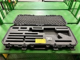 $BID PRICE X 15 - (15) PLANO HARD GUN CASES, 38