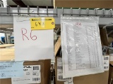 LOT RACK 6: HAND GUARD & FREE FLOAT PARTS,  MAGPUL PARTS, $10,779 AT COST