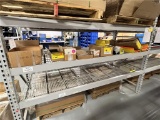 LOT RACK 9:  9MM BUFFER BUMPER CAPS, SPACERS, WEIGHTS, EJECTORS S/S SPRING PINS. $8,591 AT COST