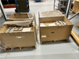 LOT RACK 20: LOWER & UPPER RECEIVER FORGINGS, $43,835 AT COST