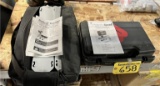 $BID PRICE X 2 - (2) BALLISTIC CHRONOGRAPHS: CQALDWELL & MAGNETOSPEED