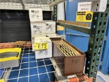 LOT: 1,723 ROUNDS OF HORNADY 450 BUSHMASTER, W/ 27-CLIPS