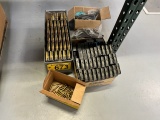 LOT: 138-223 ROUNDS, 84-CLIPS