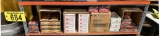 LOT OF 224 VALKYRIE AMMO