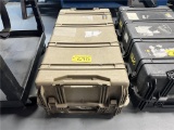 PELICAN 1780 TRANSPORT CASE, TAN