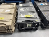 PELICAN 1780 TRANSPORT CASE, BLACK