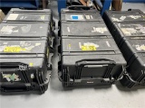 PELICAN 1780 TRANSPORT CASE, BLACK