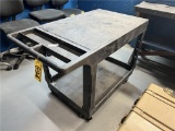 ULINE  UTILITY CART, 45
