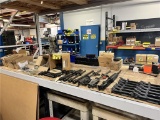 LOT: 9-ASSORTED BARRELS, 12-UPPER RECEIVERS, ASSORTED BARREL PARTS
