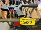 $BID PRICE X 10 - (10) VARIOUS PISTOL LOWER RECEIVERS