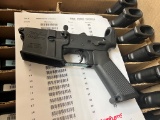 $BID PRICE X 21 - (20) 9MM RIFLE COMPLETE LESS STOCK, (1) AR LESS STOCK