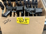 $BID PRICE X 20 - (20) AR LOWER RECEIVERS