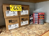 LOT: 1,225-HORNADY 6.5 CREEDMOOR ROUNDS
