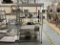 4' SEVILLE CLASSICS WIRE STORAGE RACK