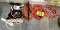 LOT: 10-ASSORTED ELECTRICAL CORDS, POWER STRIPS