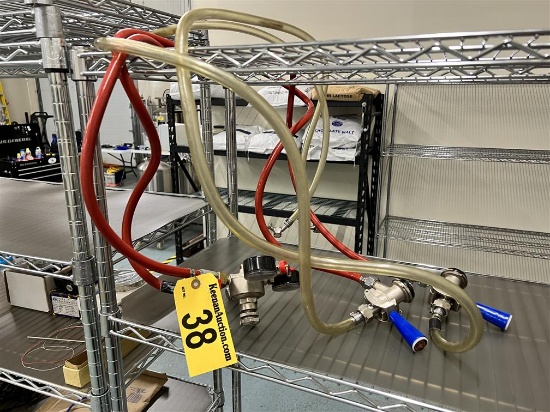 2-KEG TAPS