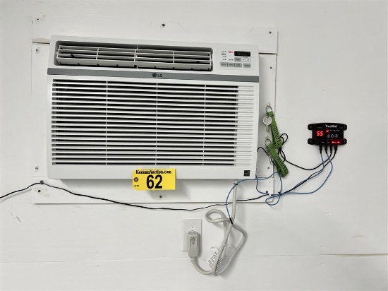 LG MDL LW2516ER RM SIZE AIR CONDITIONER W/ COOLBOT