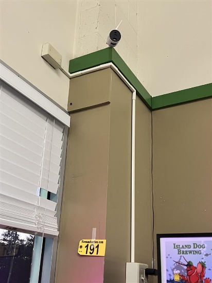LOT: 4-NIGHT OWL SECURITY CAMERAS