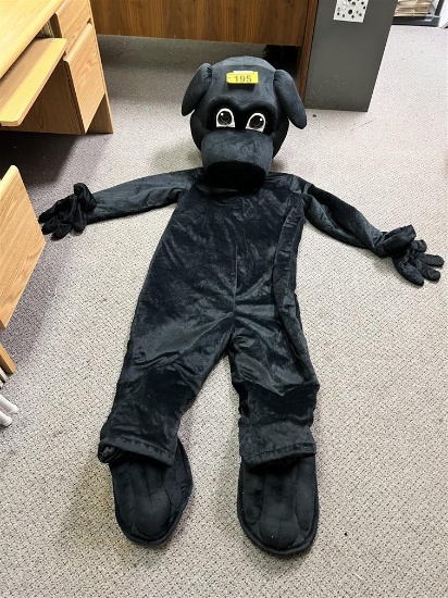 ISLAND DOG COSTUME