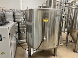 2017 O'NEILL'S BREWING SYSTEM RESERVOIR TANK, S/S