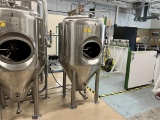 2017 O'NEILL'S BREWING SYSTEM 4-BBL FERMENTER, S/S