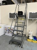 BALLYMORE 6' PORTABLE WAREHOUSE STAIRS