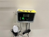 RAD-0102 CO2 STORAGE SAFETY ALARM MONITOR