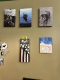 ASSORTED DÉCOR: