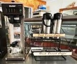 BUNN CW15-APS,PF AIRPOT COFFEE BREWER