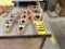 12-ASSORTED HAND CLAMPS