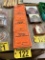 BID PRICE X QUANTITY: (4) FREEBORN TOOL CARBIDE TIPPED SHAPER CUTTERS