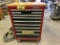 CRAFTSMAN 12-DRAWER PORTABLE TOOL CABINET & CONTENTS