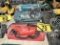 BID PRICE X QUANTITY: (2) POWER DRILLS: MILWAUKEE 3/8