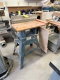 RELIANT MODEL DD48 HORIZONTAL/VERTICAL SANDER, 3/4HP, W/ JIG