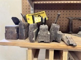 BID PRICE X QUANTITY: (6) ASSORTED VINTAGE HAND PLANES
