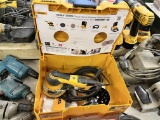 MIRKA DEROS MODEL 550X RANDOM ORBIT SANDER