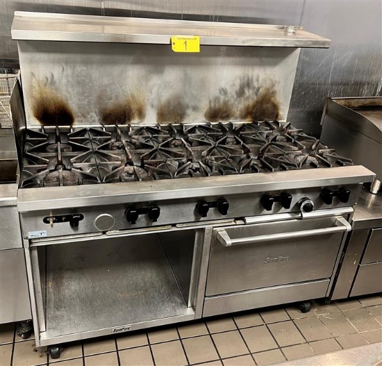 2436 RESTAURANT EQUIPMENT, SMALL WARES, PORTLAND