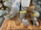 LOT OF 3-ASSORTED STRAINERS