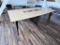 TRIBE SIGNS 8'X4' CONFERENCE TABLE
