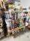 PALLET OF APPROX. (206) 1-GAL. CANS OF ASSORTED PAINTS & STAINS