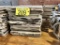 LOT: 13-WOOD SERVING PLATTERS, 14