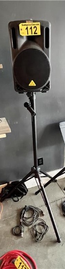 BEHRINGER EUROLIVE B210D PA SYSTEM