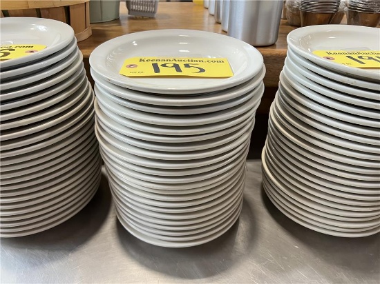 LOT: 22 - 8.5" SALAD PLATES