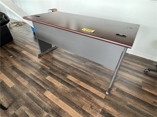 HON 5'X30" OFFICE DESK