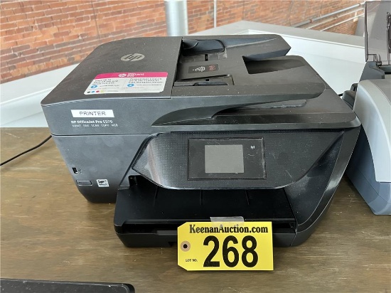 HP OFFICEJET PRO 6978 PRINT/SCAN/COPY/FAX/WEB