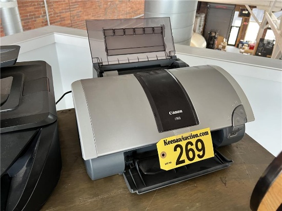 CANNON 1960 PRINTER