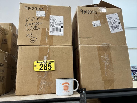 LOT: 96-VESPERTINO TEQUILA MUGS