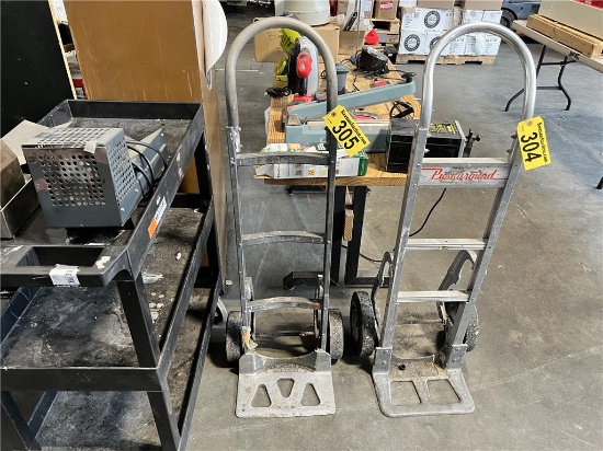 2-WHEEL HAND TRUCK
